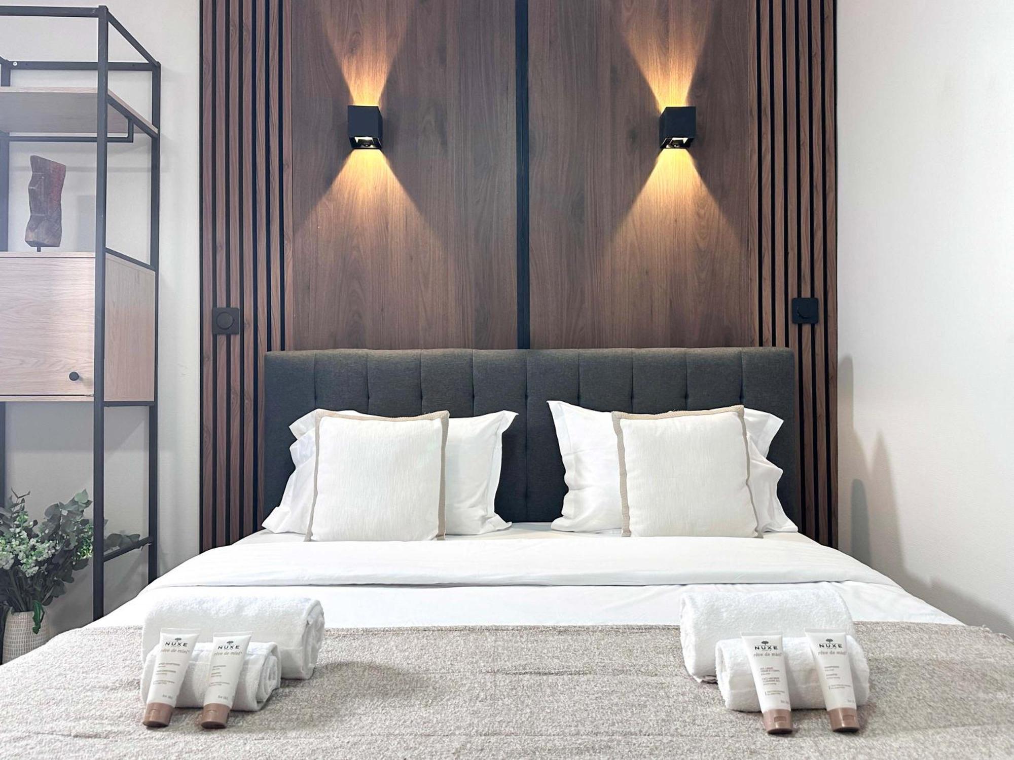 Appartamento Charming Studio In Porte De Versailles Parigi Esterno foto