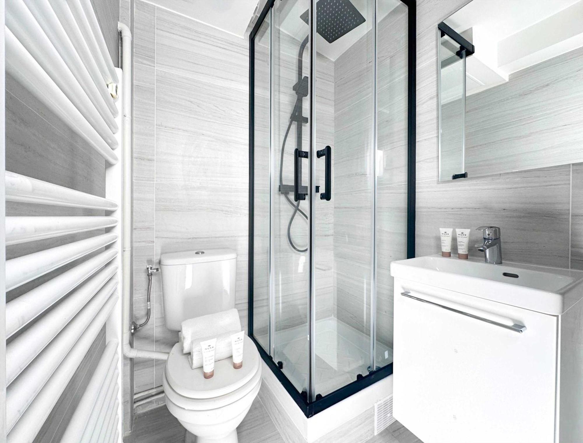 Appartamento Charming Studio In Porte De Versailles Parigi Esterno foto