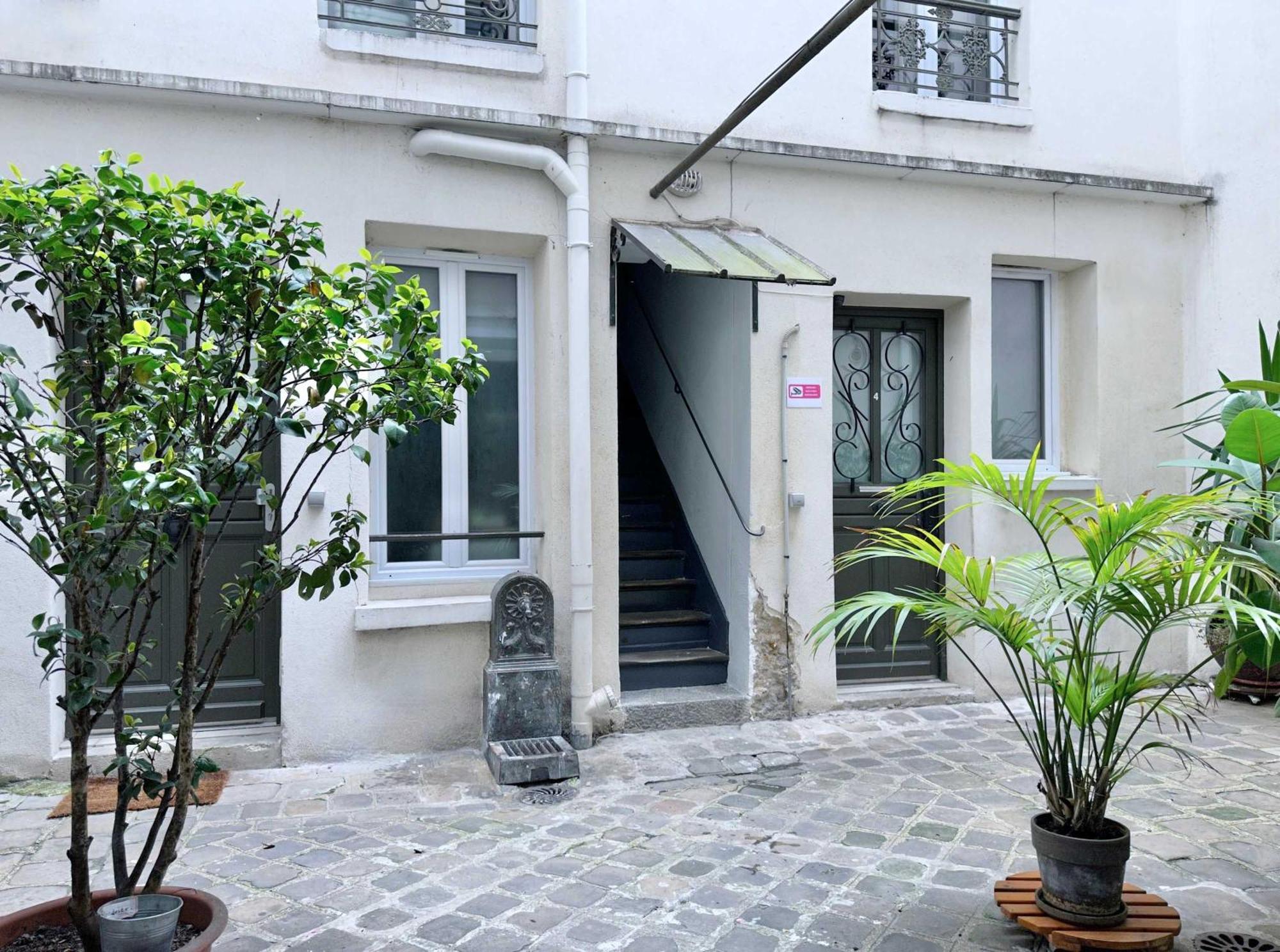 Appartamento Charming Studio In Porte De Versailles Parigi Esterno foto